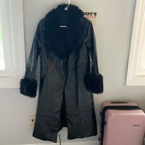 vintage penny lane coat!! super trendy right now!!